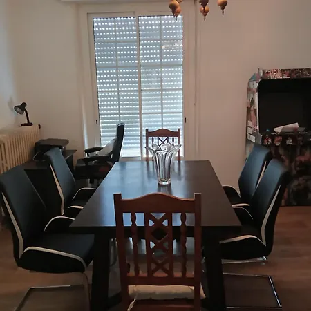 Maison Dans Ecrin De Verdure Будинок відпочинку Біарріц