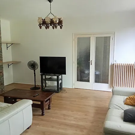 Maison Dans Ecrin De Verdure Будинок відпочинку Біарріц